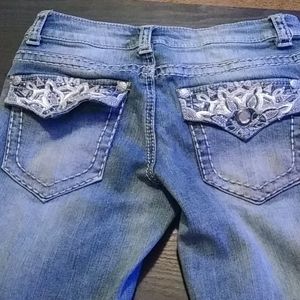 Paisley Sky jeans